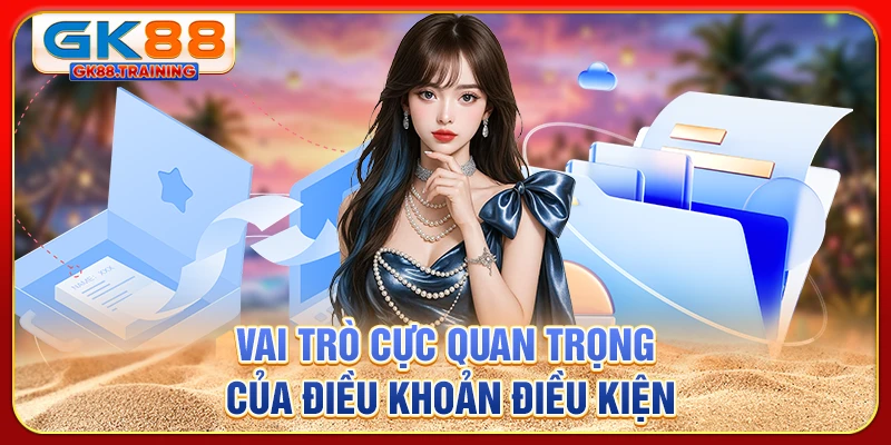 Vai trò cực quan trọng của điều khoản điều kiện