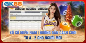 Xổ số miền nam | Hướng dẫn cách chơi từ A - Z cho người mới