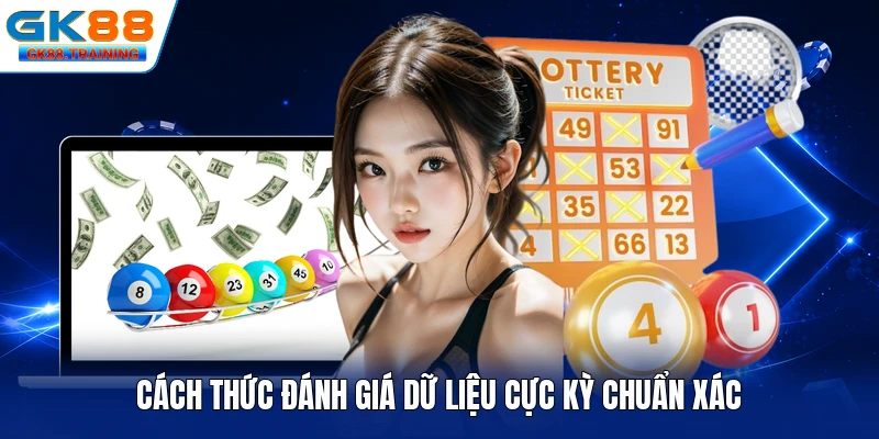 Cách thức đánh giá dữ liệu cực kỳ chuẩn xác