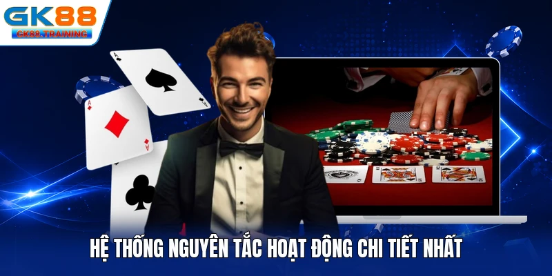 Hệ thống nguyên tắc hoạt động chi tiết nhất