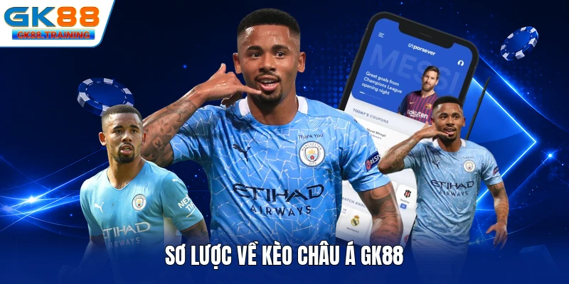 Sơ lược về kèo châu Á GK88
